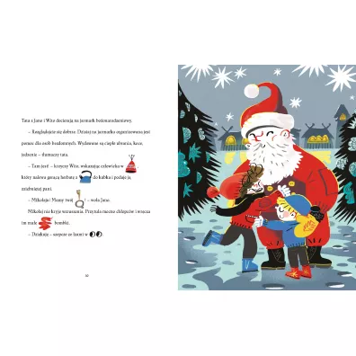 Jano i Wito ucz� si� m�wi�. Czerwona czapka