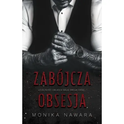 Zab�jcza Obsesja - Monika  Nawara
