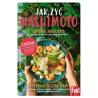 Jak �y� z Hashimoto - Maja Nowicka