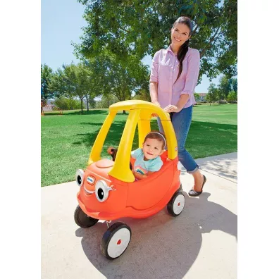 Cozy Coupe - Samochd (nowe oczy) Little Tikes
