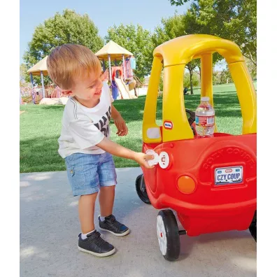 Cozy Coupe - Samochd (nowe oczy) Little Tikes