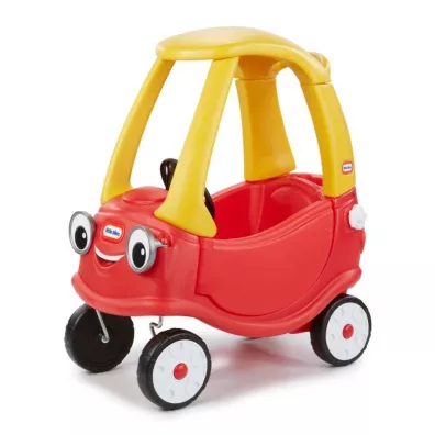 Cozy Coupe - Samochd (nowe oczy) Little Tikes