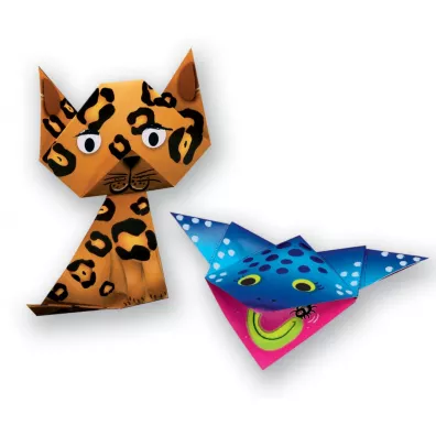 Origami Zwierztka Ses Creative