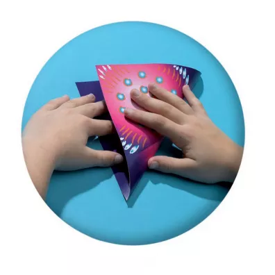 Origami Zwierztka Ses Creative