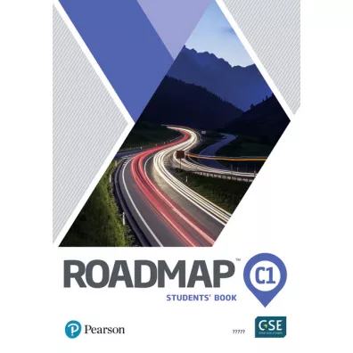 Roadmap C1. Students' Book with Digital Resources & Mobile app