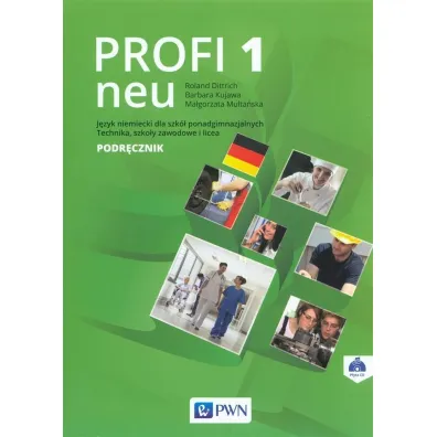 Prof neu 1 KB+ CD - Barbara Kujawa, Ma�gorzata Multa�ska, Roland Dittrich