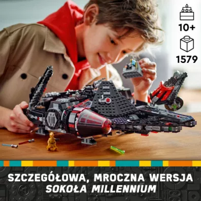 LEGO Star Wars Mroczny Sok� Millennium 75389