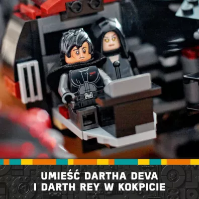 LEGO Star Wars Mroczny Sok� Millennium 75389