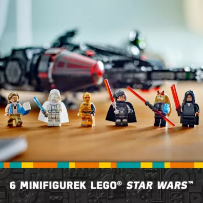 LEGO Star Wars Mroczny Sok� Millennium 75389