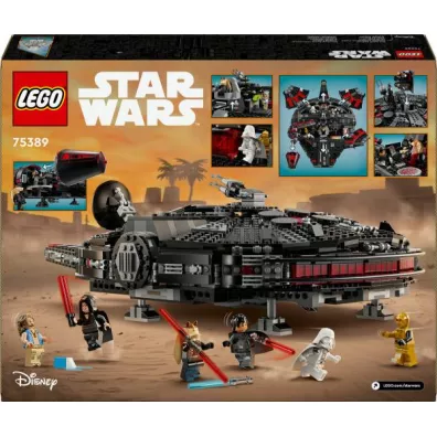 LEGO Star Wars Mroczny Sok� Millennium 75389