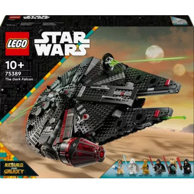 LEGO Star Wars Mroczny Sok� Millennium 75389