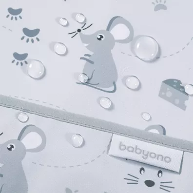 Babyono Fartuszek Bunny
