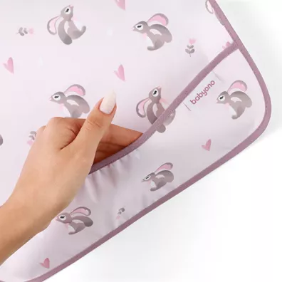 Babyono Fartuszek Bunny