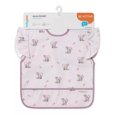 Babyono Fartuszek Bunny