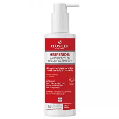 Floslek Hesperidin �el do mycia twarzy 175 ml