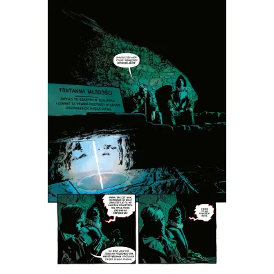 Sandman Uniwersum John Constantine. Hellblazer. Tom 3. Trup w Ameryce