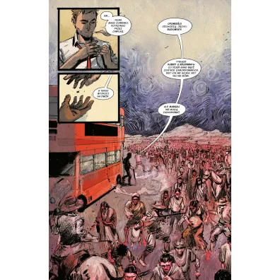 Sandman Uniwersum John Constantine. Hellblazer. Tom 3. Trup w Ameryce