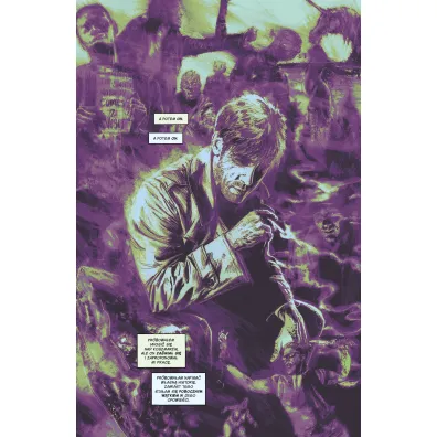 Sandman Uniwersum John Constantine. Hellblazer. Tom 3. Trup w Ameryce