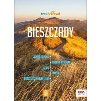 Bieszczady. Trek&travel - Tomasz  Habdas