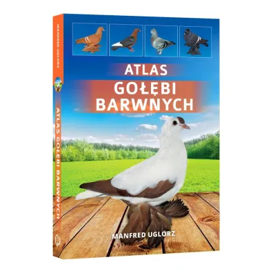 Atlas go��bi barwnych - Manfred Uglorz