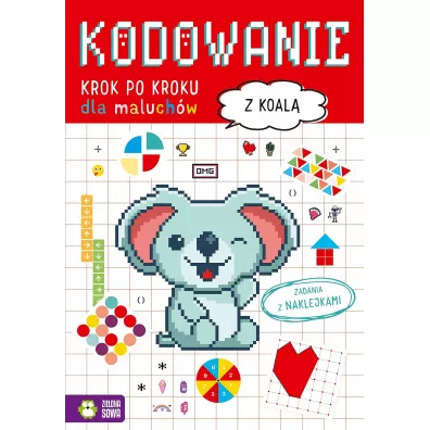 KSIAZECZKA EDUK A4 KODOWANIE KROK PO KROKU Z