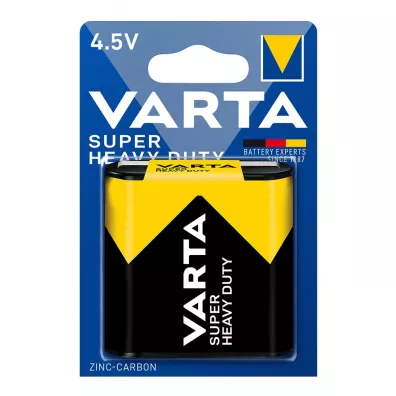 Varta Bateria Super Heavy Duty R12