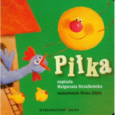 Pika BAJKA - Magorzata Strzakowska
