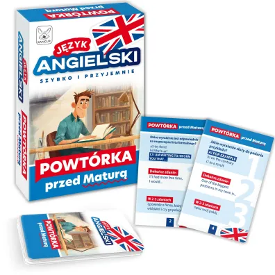 J�zyk Angielski. Powt�rka przed Matur� Kangur