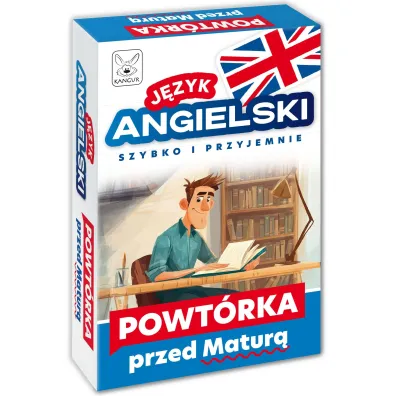 J�zyk Angielski. Powt�rka przed Matur� Kangur