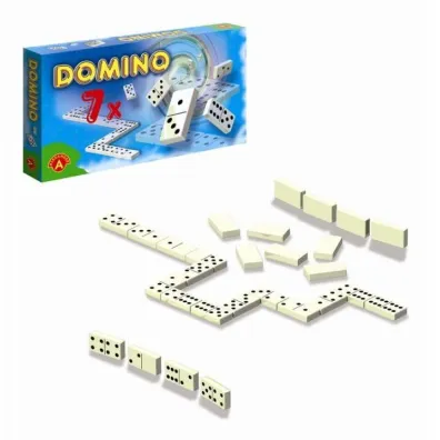 Domino Alexander