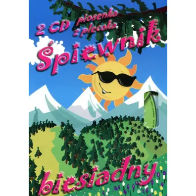 �piewnik biesiadny 1. Piosenka z plecaka (2CD)