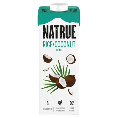 Natrue Regular Nap�j ry�owo-kokosowy Rice & Coconut 1 l