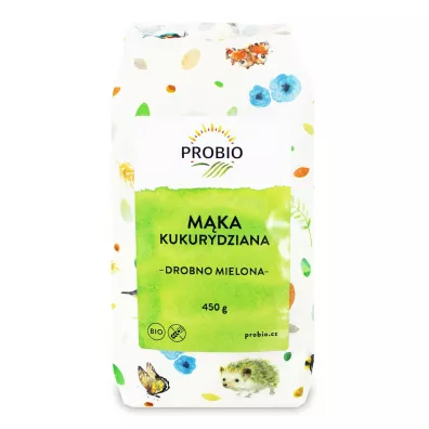 Probio M�ka kukurydziana bezglutenowa 450 g Bio