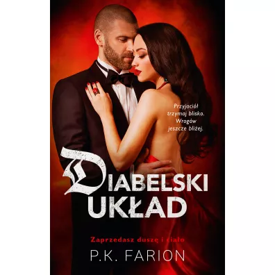 Diabelski ukad - P. K. Farion