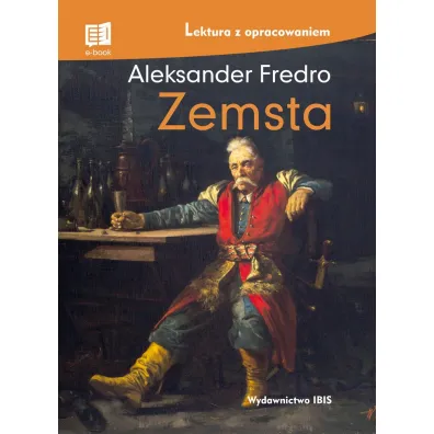 Zemsta. Lektura z opracowaniem - Aleksander Fredro