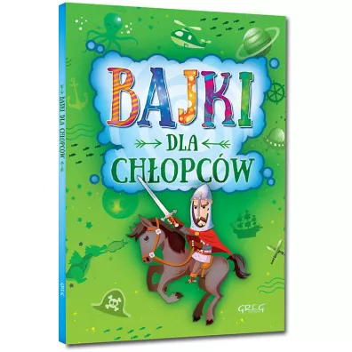 Bajki dla chopcw