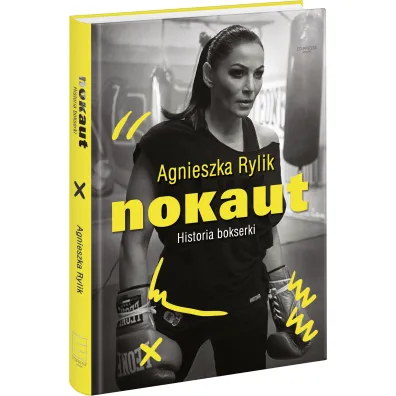 Nokaut. Historia bokserki - Agnieszka Rylik