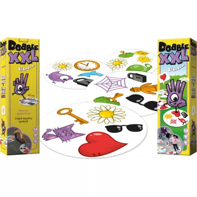 Dobble XXL Rebel