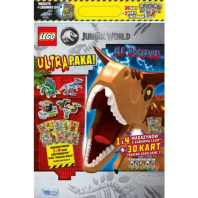 LEGO Jurassic World zestaw fana