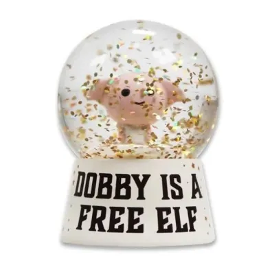Harry Potter �nie�na kula 45mm Zgredek (Kawaii)