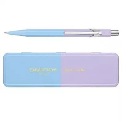 Carandache O��wek mechaniczny Paul Smith Ed4 SkyBlue 0.5mm