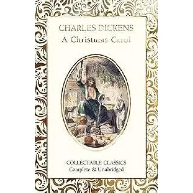 Opowie�� wigilijna/A Christmas Carol w.ang TW - Charles Dickens