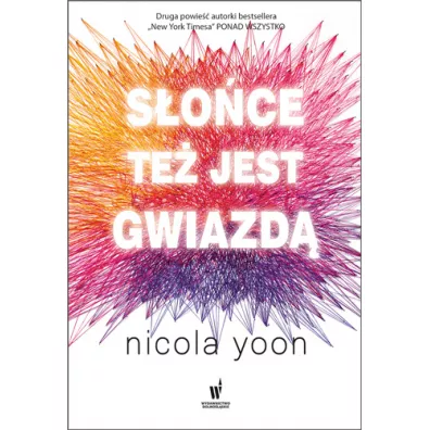 Soce te jest gwiazd - Nicola Yoon