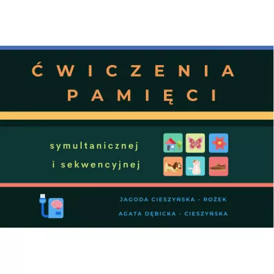 wiczenia pamici symultanicznej i sekwencyjnej