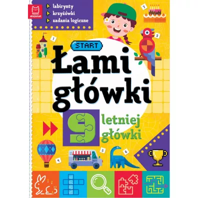 amigwki 9-letniej gwki. Labirynty.. w.2