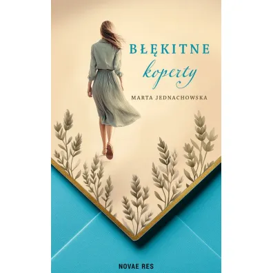 B��kitne koperty - Marta  Jednachowska