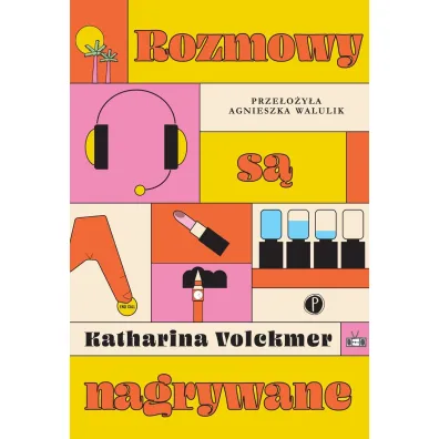 Rozmowy s� nagrywane - Katharina Volckmer