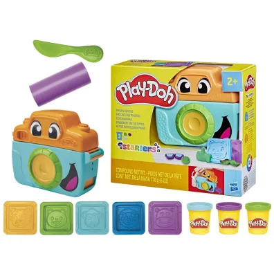 Starters Fotozabawa, zabawka kreatywna Hasbro