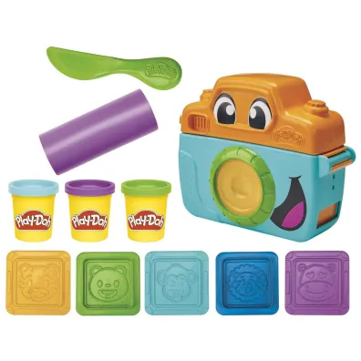 Starters Fotozabawa, zabawka kreatywna Hasbro