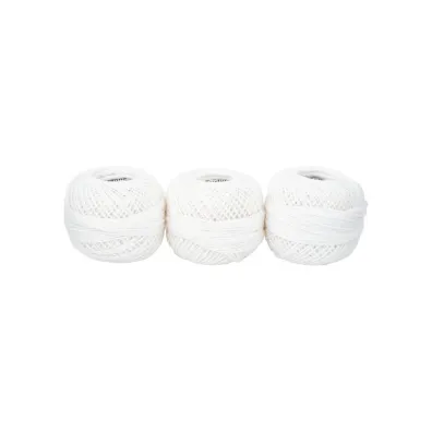Aliga Kordonek bia�y 1,5mmx65m